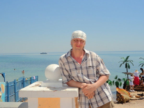 Сергей Нефедов