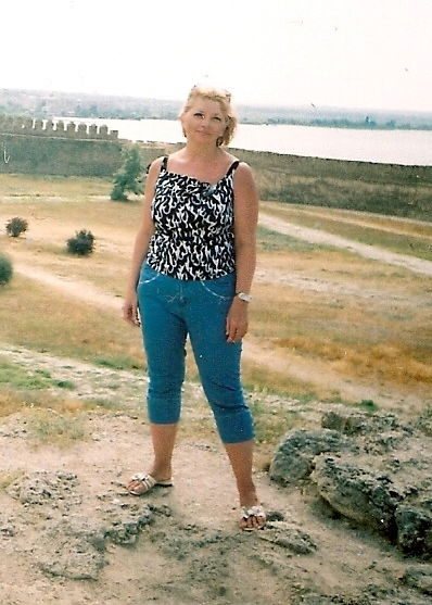 Ирина Охохонина