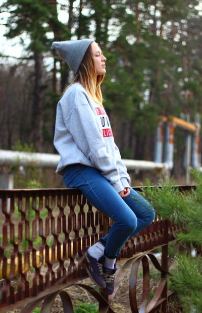 Даша Кокорина