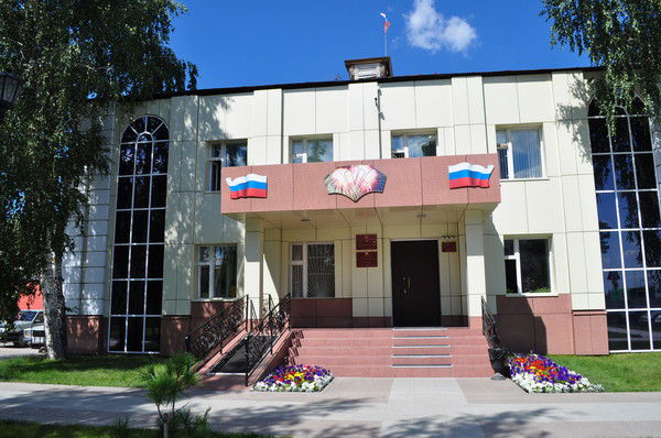 Администрация Муниципального Образования Поселок  Боровский