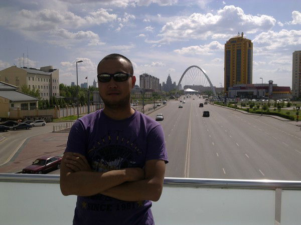 Алмат Абилдаев