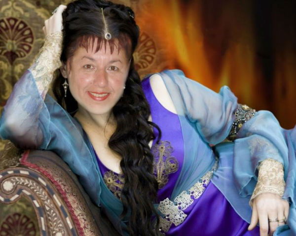 Бука Бякина