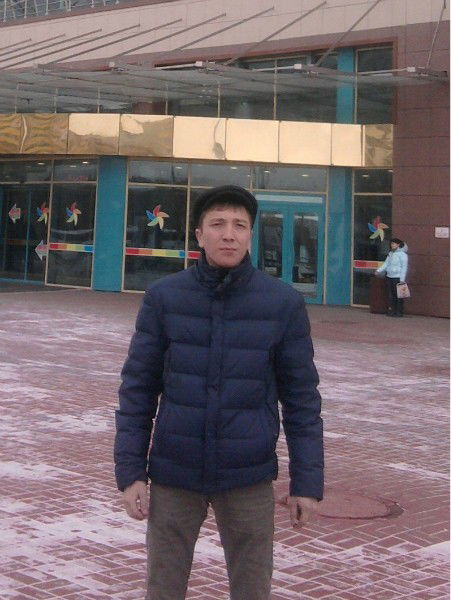 Асхат Габбасов