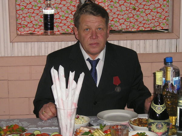 Александр Измоденов