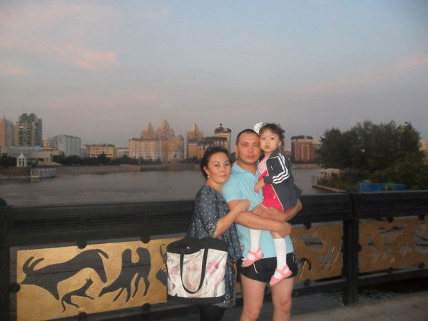 Арман И Динара Шадаевы