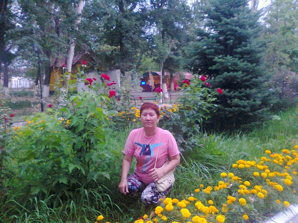 Акмарал Сартаева