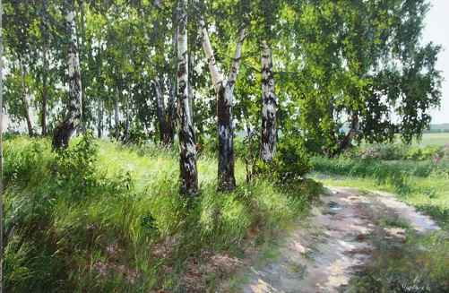 Анастасия Акинина