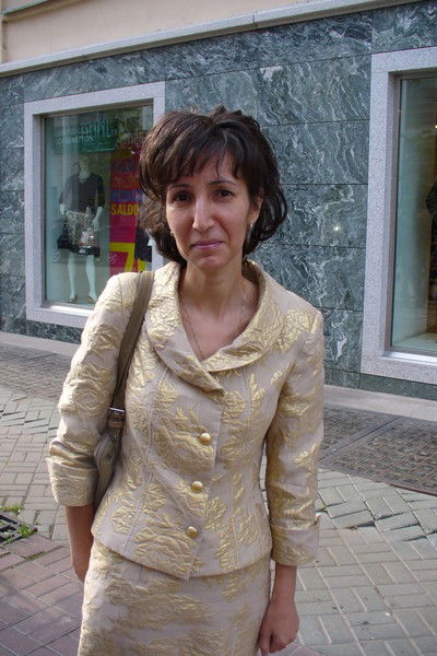 Мингазова Резеда