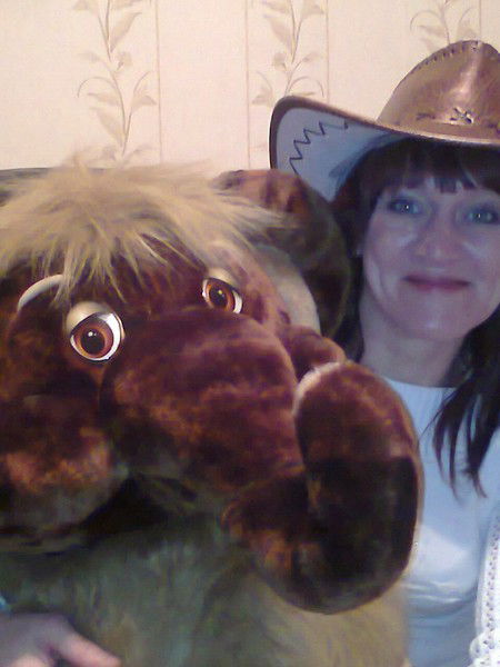 Ольга Валеева