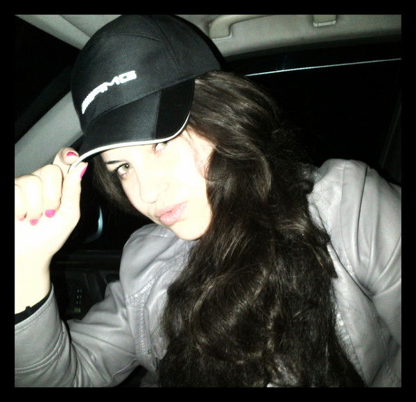 Зарина Хуршудова