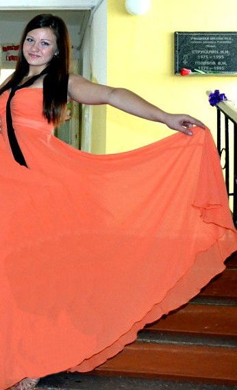 Алина Корчагина