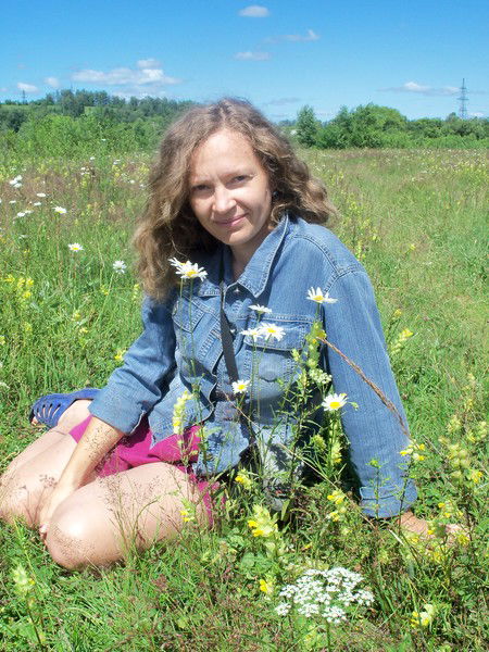 Татьяна Галиева