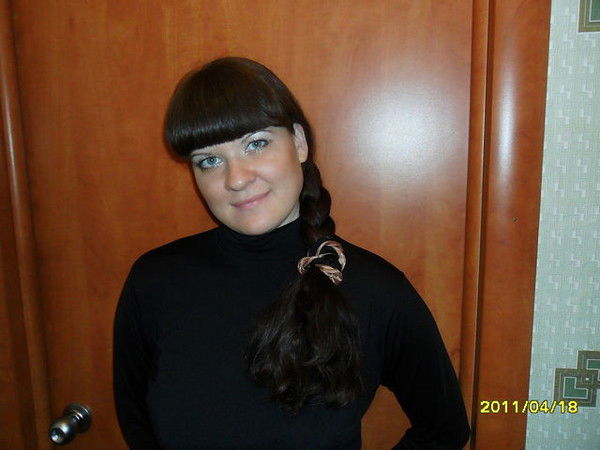 Александра Рудакова