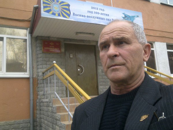 Евгений Фленов