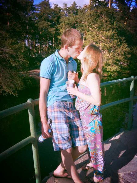 ** Настенька**