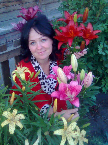 Эмалия Аксёнова