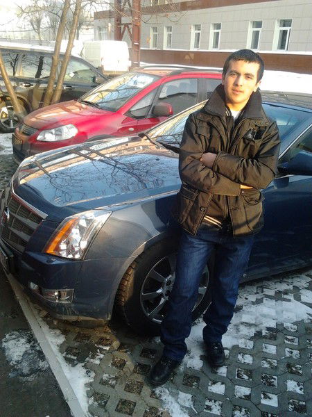 Sirojiddin Holmurzaev