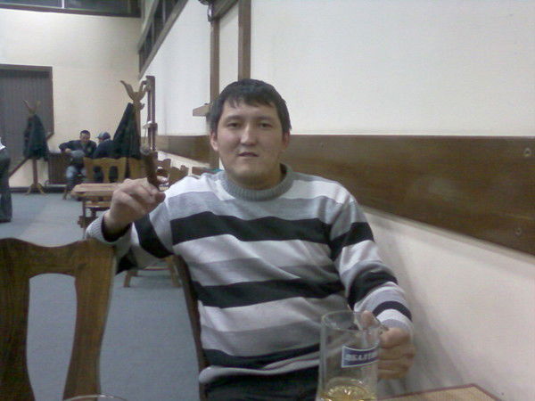 Руслан Кальчаев