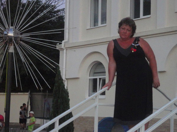 Лилия Черепанова