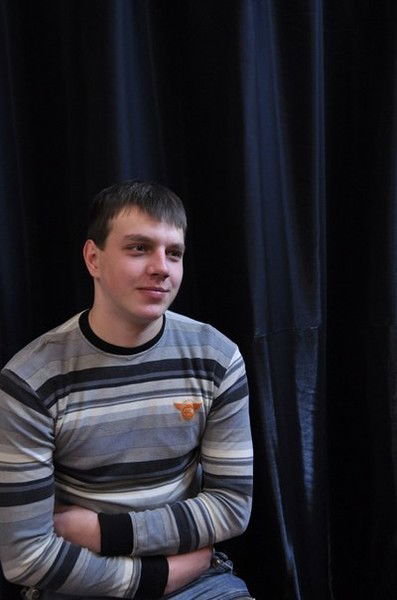 Алексей Матвеев