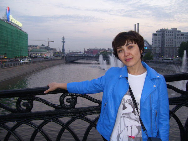 Лиля Дроздова