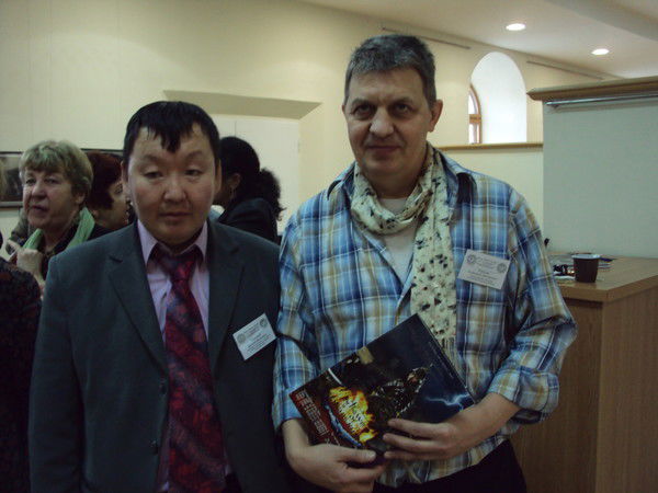 Василий Ушницкий