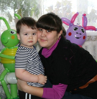 Карина Айтпаева