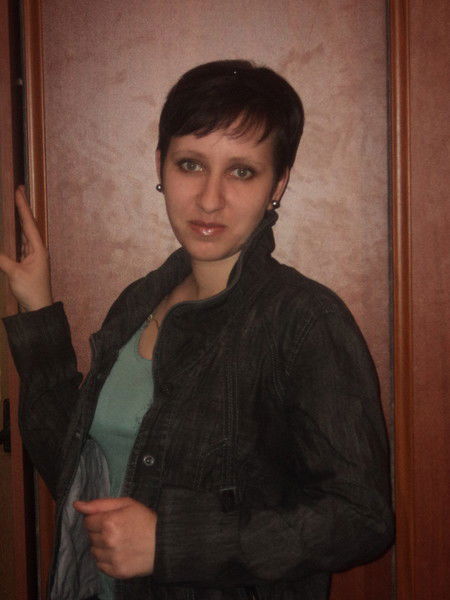 Елена Савасина