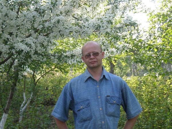 Сергей Мякинин