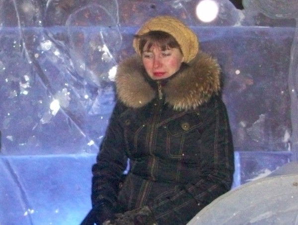 Ольга Бурец