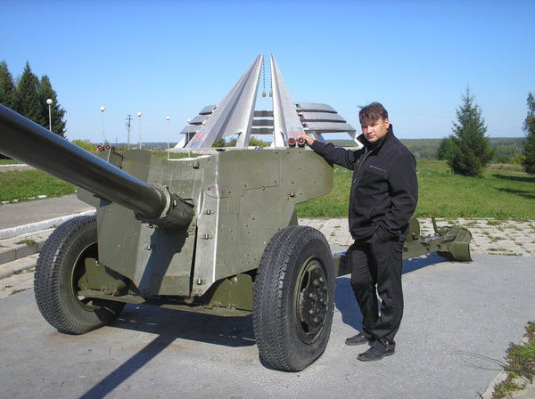 Анатолий Гордеев