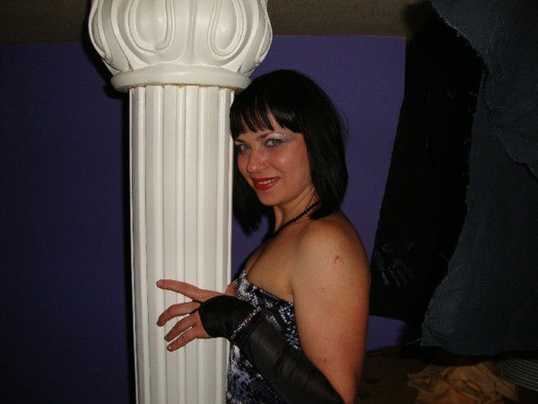 Марина Кузьмина