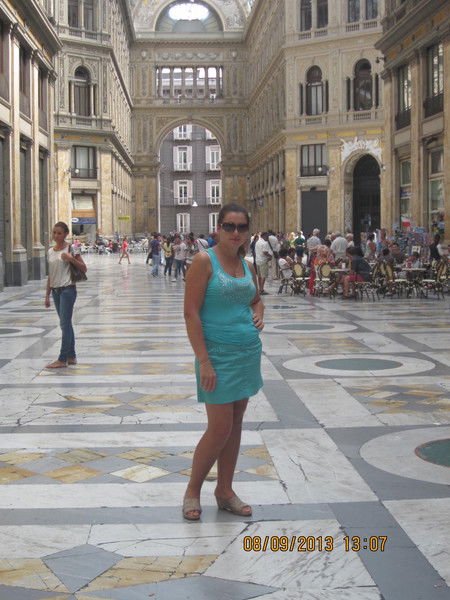 Инна Остапчук