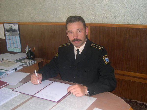 Владимир Таловеров