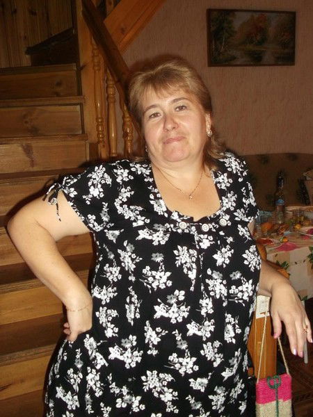 Елена Моторина