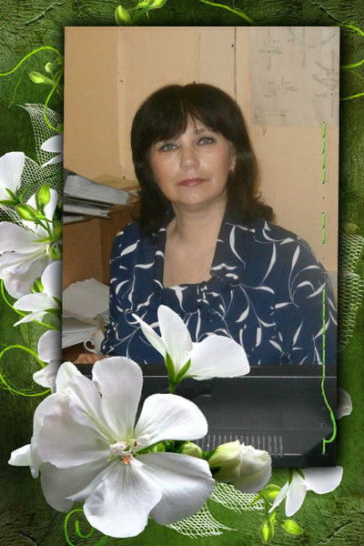 Елена Смирнова