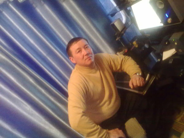 Ербол Хайруллин