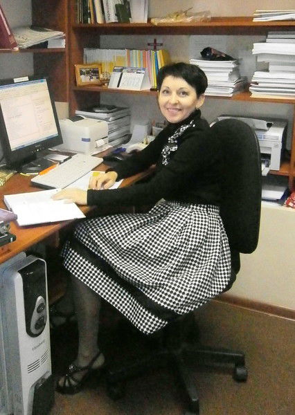 Милауша Мухамадиева