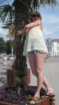 Юлия Рыжая-Хардина