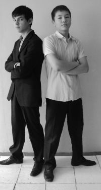 Бекжан Топарбай