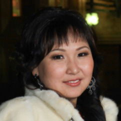 Наталья Акимова