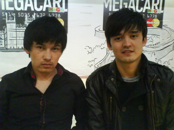 Искен Тажибаев