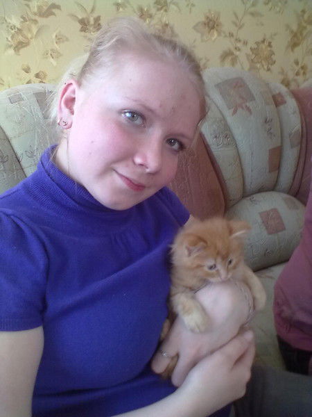 Настя Мачехина