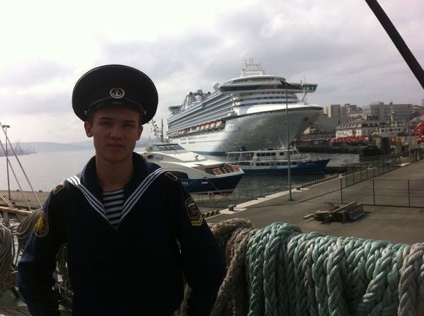 Виктор Соболинский