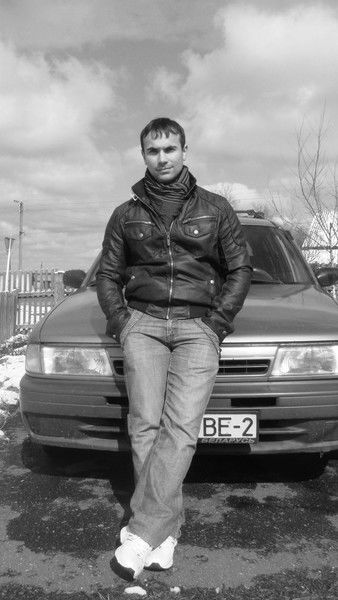 Алексей Лесневский