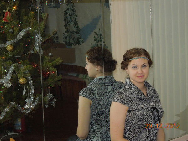 Екатерина Юрьевна