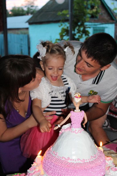 Наташа Гречко