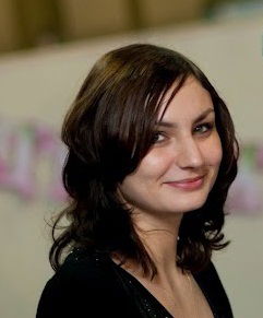 Ирина Костюкова