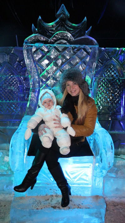 Ксения Сергина