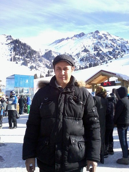 Канат Кожатаев